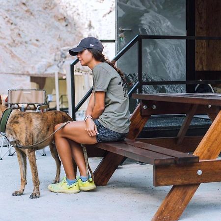 Bear Grylls Explorers Camp Ras al-Khaimah Bagian luar foto