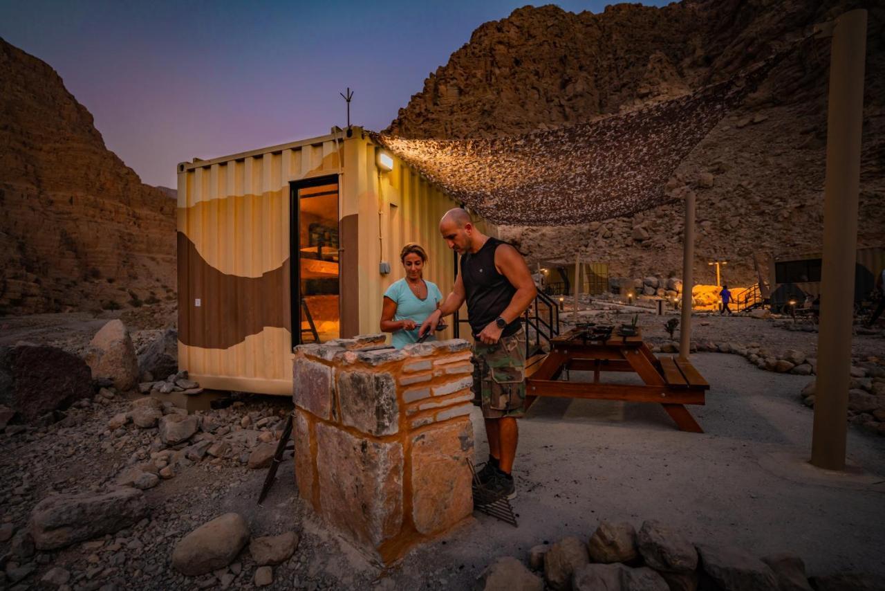 Bear Grylls Explorers Camp Ras al-Khaimah Bagian luar foto