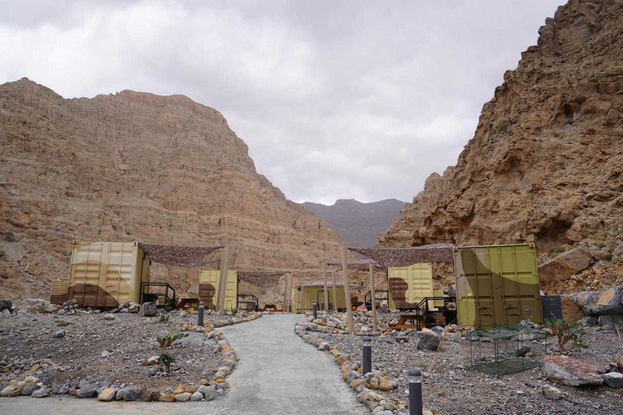 Bear Grylls Explorers Camp Ras al-Khaimah Bagian luar foto