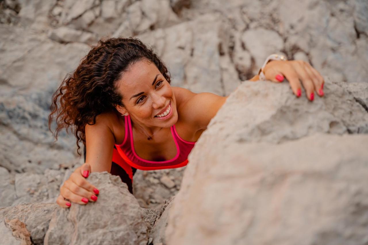 Bear Grylls Explorers Camp Ras al-Khaimah Bagian luar foto