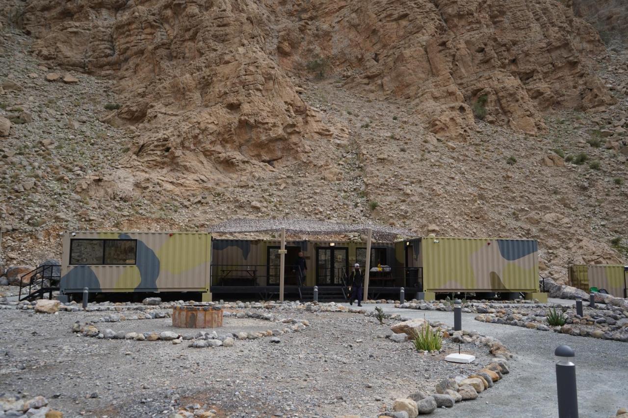 Bear Grylls Explorers Camp Ras al-Khaimah Bagian luar foto
